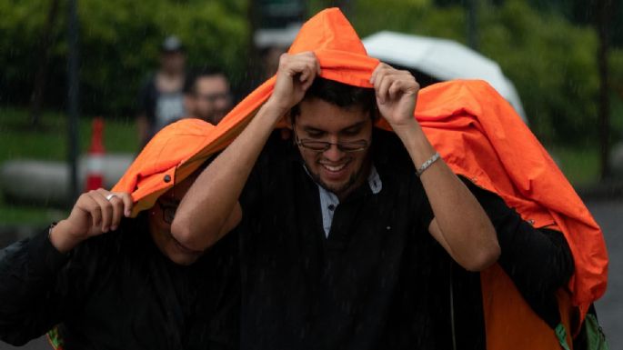 Lluvias intensas y ciclón en fin de semana: este es el pronóstico del clima de viernes a domingo