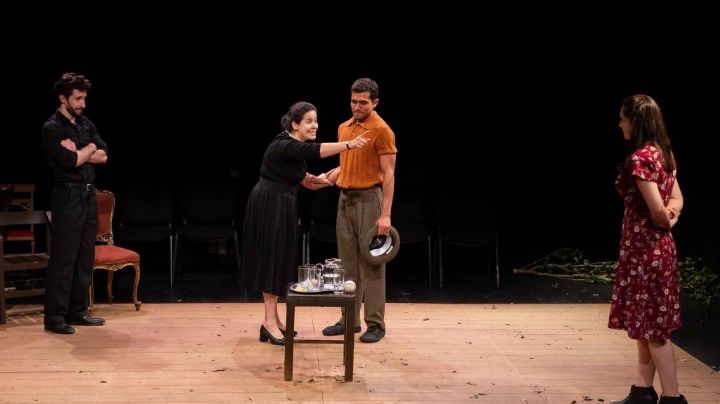 Teatro: "Todos eran mis hijos", de Arthur Miller