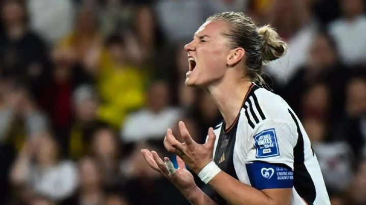 Alemania cae eliminada por primera vez en la historia en la fase de grupos de un Mundial Femenino