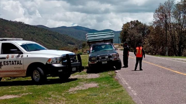 Asesinan a ocho funcionarios y taxistas en la carretera Chilpancingo-Tlapa, Guerrero