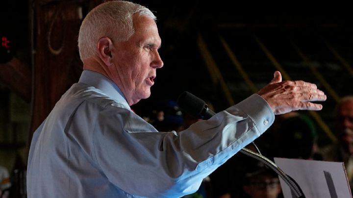 Pence luchó para no testificar, pero ahora tiene un papel central en la imputación de Trump