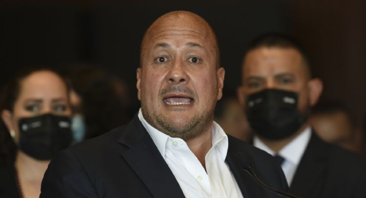 Alfaro cuestiona el modelo “fosfo” de Movimiento Ciudadano y que celebre que le ganó al PRI