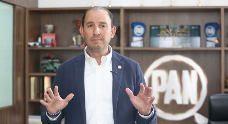 Juicio de inconformidad del PAN busca anular la elección, dice Marko Cortés