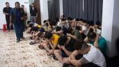 Arrestan a 88 chinos en Indonesia por estafas románticas a través de internet