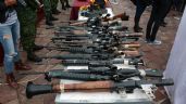 Departamento de Estado anuncia encausamiento de estadunidenses por tráfico de armas a México