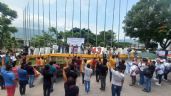 Marchas en Guerrero: exigen justicia y aprobar la Ley de Desaparición Forzada (Videos)
