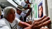 Sin Encinas ni Batres, colectivos conmemoran el Día de las Víctimas de Desaparición Forzada