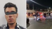 Detienen a aficionado de Rayados que agredió a paramédicos afuera del Estadio BBVA