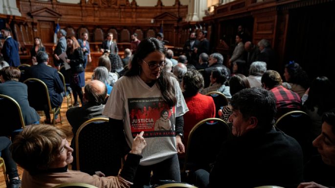 Entregan en Chile títulos póstumos de abogado a ocho víctimas de la dictadura militar