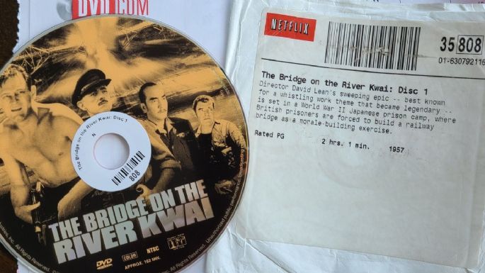 Netflix regala los últimos DVD de su servicio por correo que cerrará en septiembre