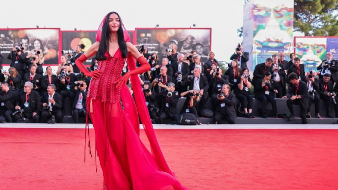 Inicia el Festival de Cine de Venecia; Michel Franco va por el León de Oro