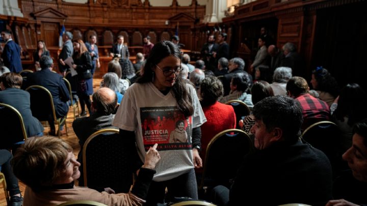 Entregan en Chile títulos póstumos de abogado a ocho víctimas de la dictadura militar