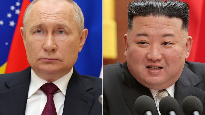 EU dice que Putin y Kim intercambiaron cartas, mientras Rusia pide municiones