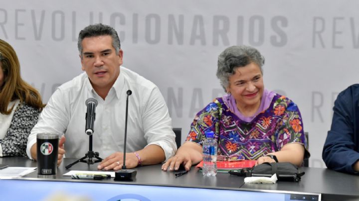 Beatriz Paredes reconoce desventaja en encuestas y deja al comité del FAM definir cierre del proceso