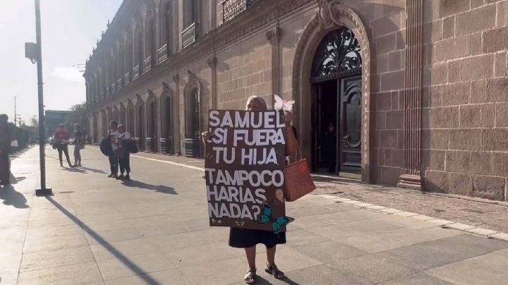 Piden a Samuel García concreter cambios en favor de la búsqueda de desaparecidos