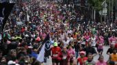 El Indeporte va contra corredores “tramposos” del Maratón de la Ciudad de México