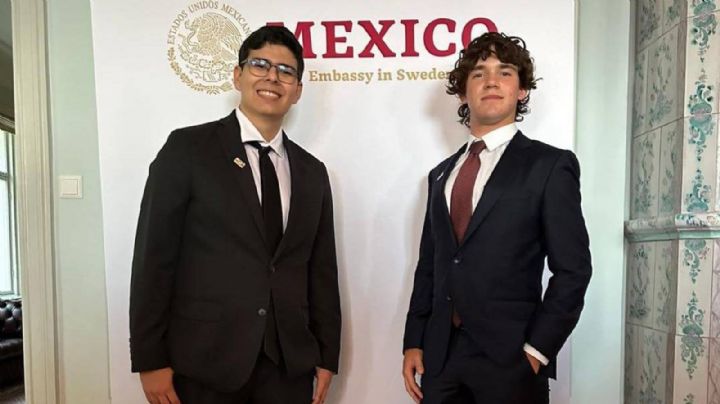 Jóvenes sonorenses obtienen el “Premio Nobel del Agua” en Suecia por este proyecto