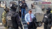 Dos jueces federales conceden amparos al exfiscal de Morelos, Uriel Carmona