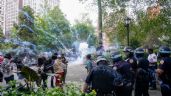 Convocatoria de streamer genera disturbios en Union Square de Nueva York