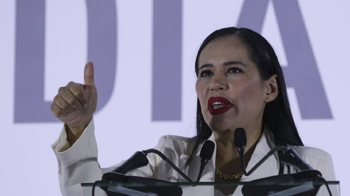 Sandra Cuevas: "respétenme o habrá un rompimiento en la alianza"