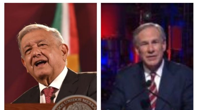 Esto es lo que respondió AMLO a Greg Abbott, quien le pidió hacer su trabajo y asegurar la frontera