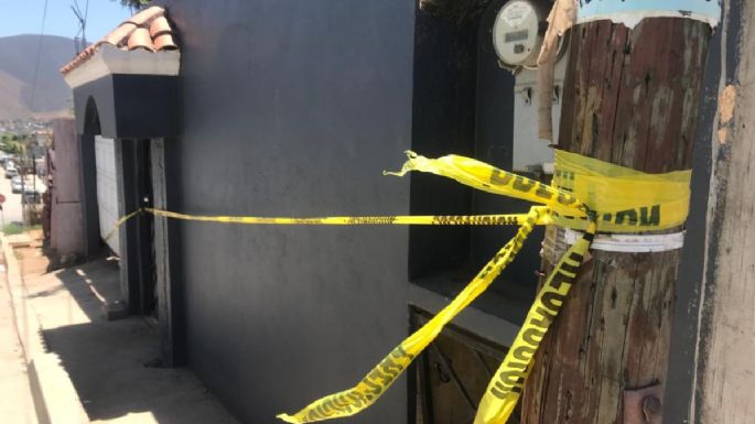 Asesinan a balazos a dos niños en Ensenada; les dispararon en cabeza y cuello