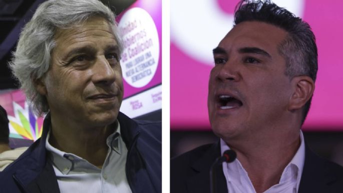 ¿Se tambalea el Frente? Tuit de Claudio X González enfurece a la dirigencia del PRI