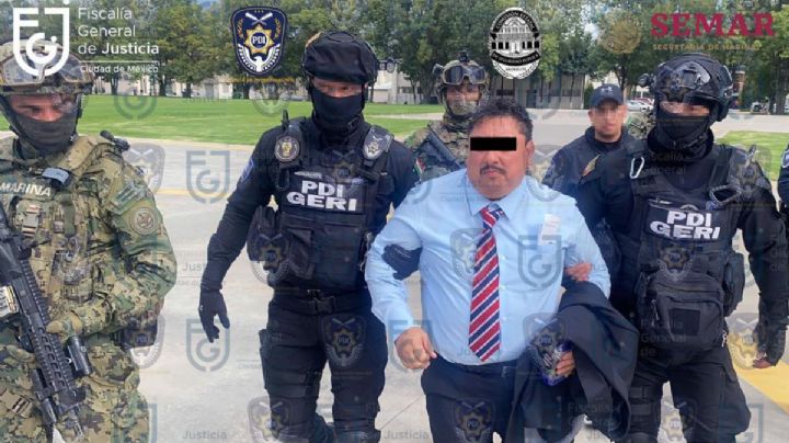 Juez concede una suspensión al fiscal de Morelos para evitar ser detenido