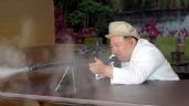 Presidente de Corea del Norte promete innovar y aumentar producción de armas