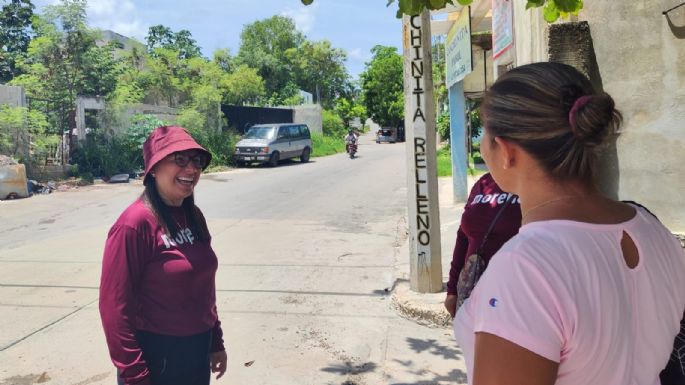 Balean a promotora de Morena y a su pareja en Campeche