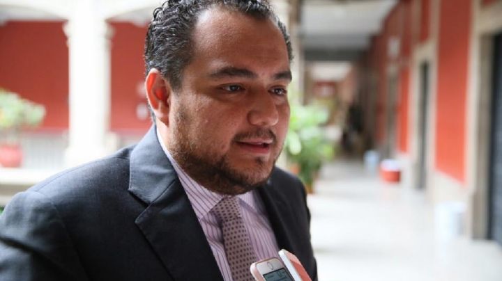 Designan al suplente del fiscal de Morelos tras la detención de Uriel Carmona