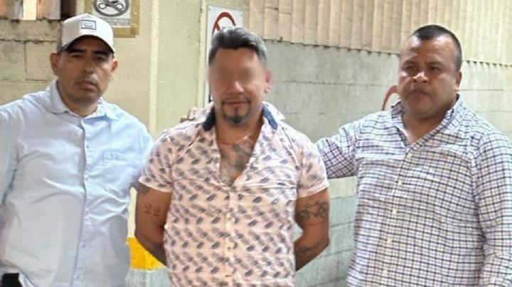 Capturan a Fernando Medina “El Tiburón”, agresor de un menor en un Subway de SLP