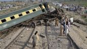 Al menos 30 muertos y 60 heridos por descarrilamiento de tren en Pakistán