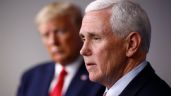 Abogado: Trump no pidió a Pence anular resultados de elecciones