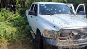 Guardia Nacional y Ejército aseguran en Chiapas camionetas abandonadas del crimen organizado (Video)