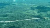 AMLO presume avance del Tren Maya: “tuvimos que enfrentar amparos y a pseudo ambientalistas”