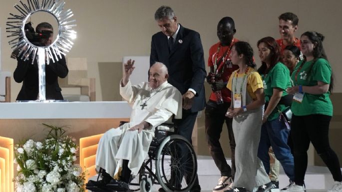 El Papa anuncia una Jornada Mundial de la Juventud en Seúl en 2027