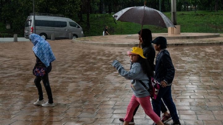 Prepárese para otra semana de lluvias fuertes e inundaciones: así estará el clima de lunes a jueves