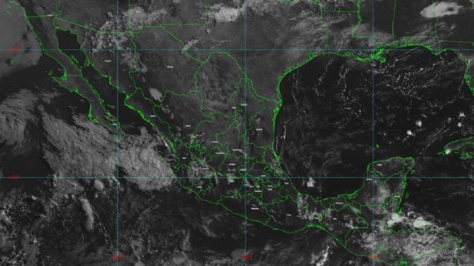 Tormenta Eugene se aleja de México, pero habrá lluvias fuertes en cinco estados