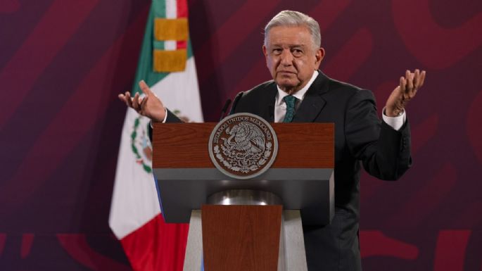 La detención del fiscal de Morelos fue legal, no se trata de persecución política: AMLO