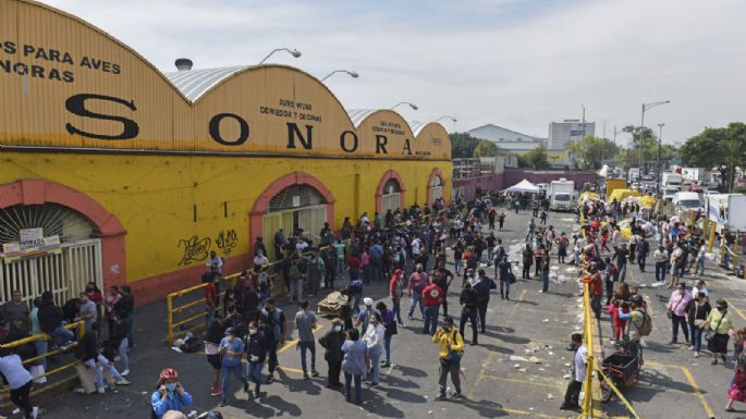 Balacera atrás del Mercado de Sonora; un presunto miembro de la Unión Tepito es detenido