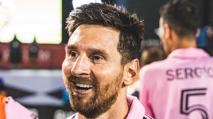 Messi protagoniza otra noche deslumbrante: Inter Miami avanza a cuartos en la Leagues Cup