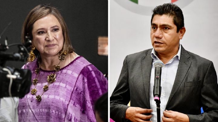 “Es una farsa”: ya está acordado que Xóchitl Gálvez será la candidata, denuncia Jorge Luis Preciado