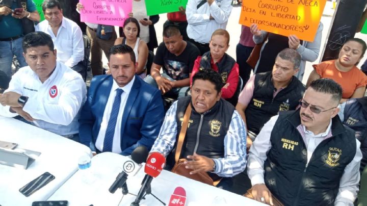 Transportistas del Edomex integran autodefensas para enfrentar al crimen