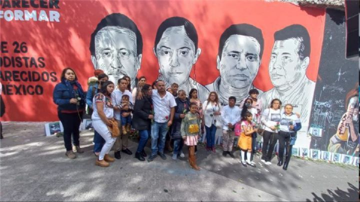 Ayuntamiento de Morelia borra memorial de periodistas y después se disculpa