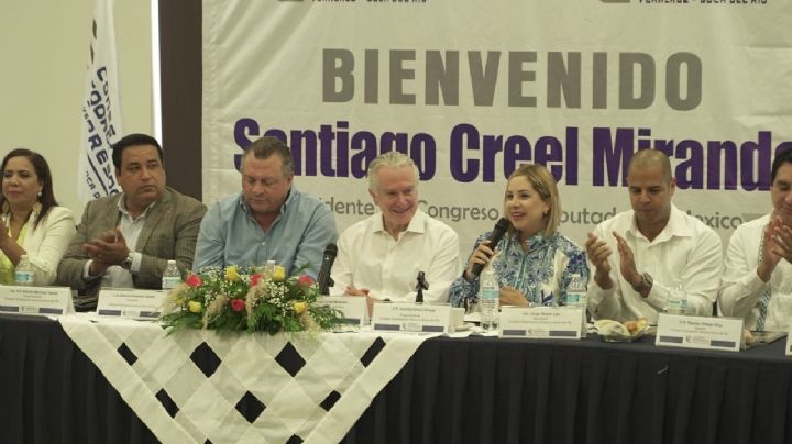 Creel propone auditoría a la recolección de firmas del Frente Amplio