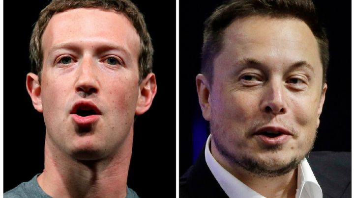 Zuckerberg renuncia a su "combate" con Elon Musk: "Este hombre no va en serio"