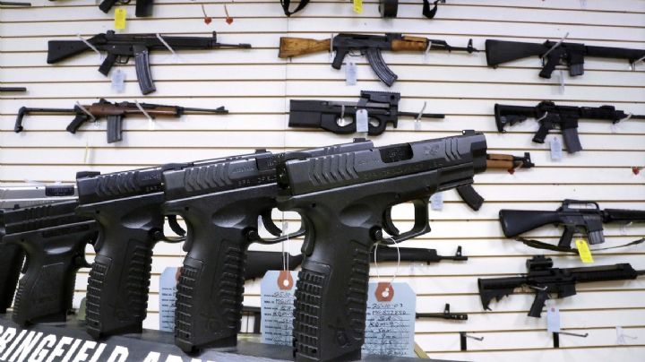 Demanda de México contra fabricantes de armas es improcedente: Corte Suprema de EU