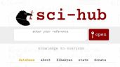 Sci-Hub recibe un sorprendente premio