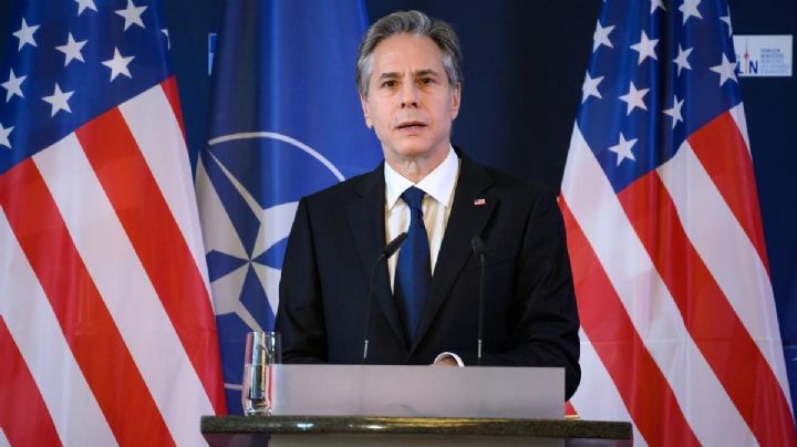Blinken acusa a Rusia y al Grupo Wagner de "aprovecharse" de la actual crisis política en Níger